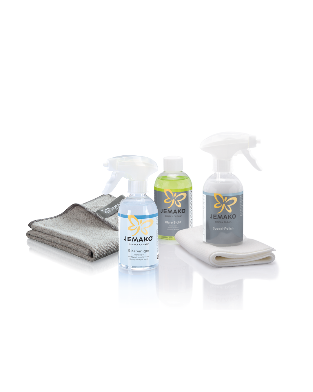 Geschenk: Autowasset Klein