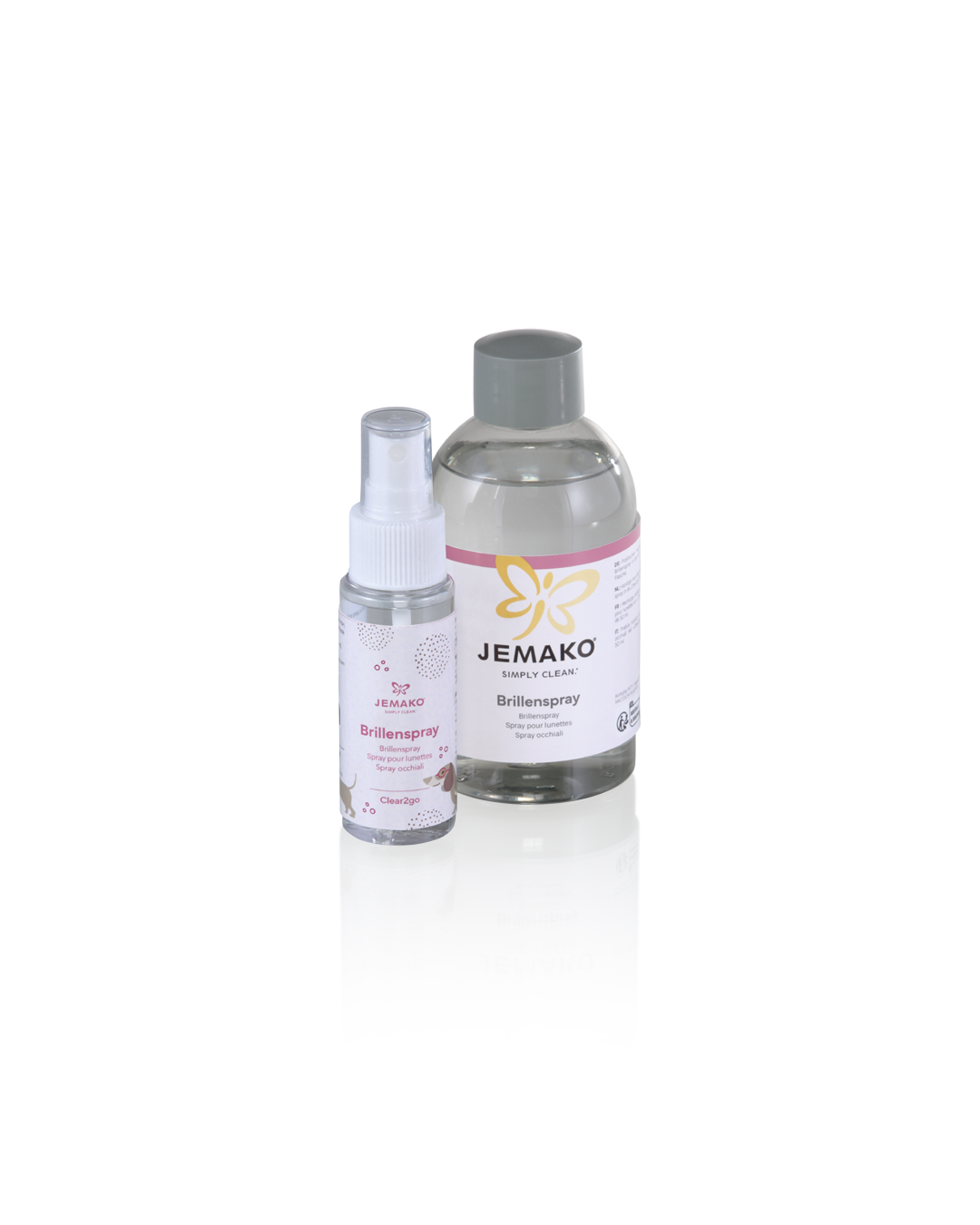 Brillensprayset