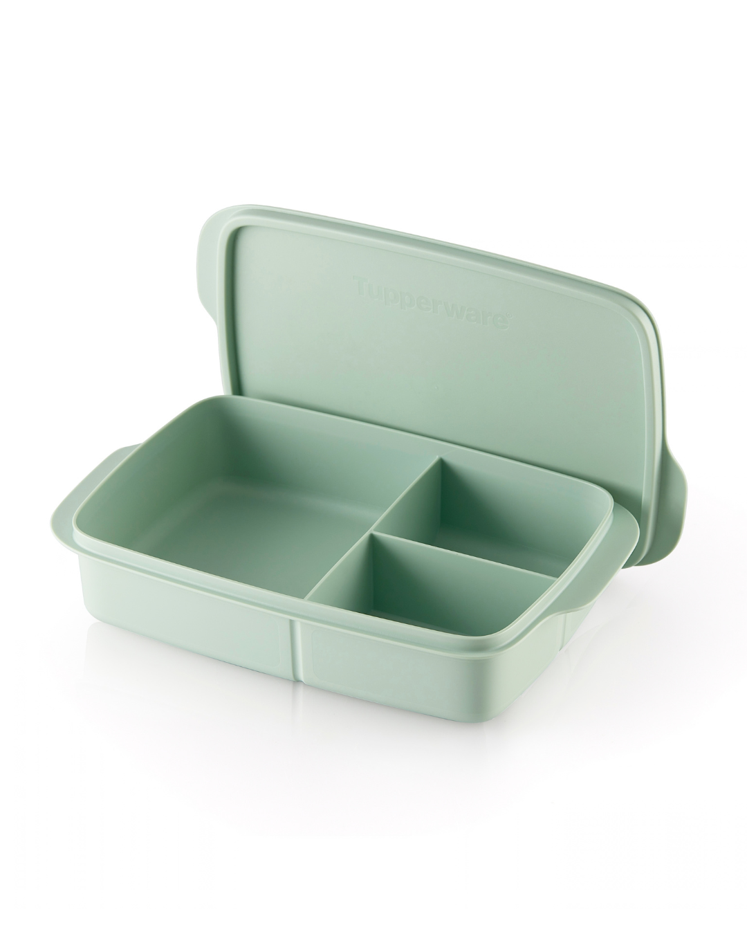 Vakjeslunchbox, 1L