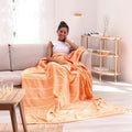 Zomerdeken Jacquard