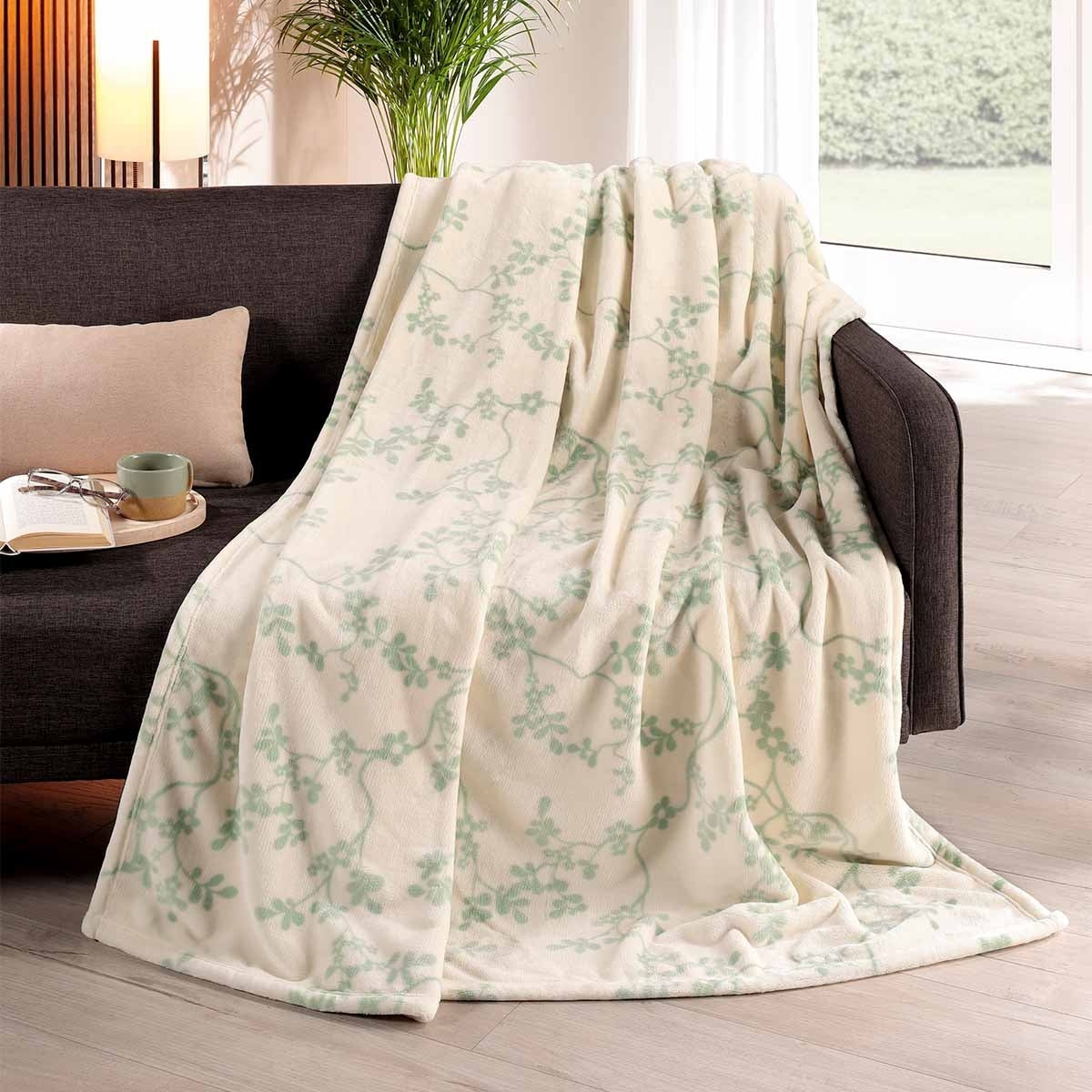 Optipluche Soft Woondeken (150x200cm)