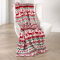 Optipluche Soft Woondeken, XMAS