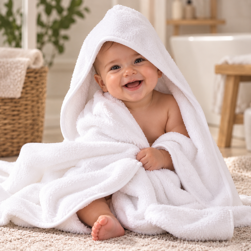 Optipluche Babycape