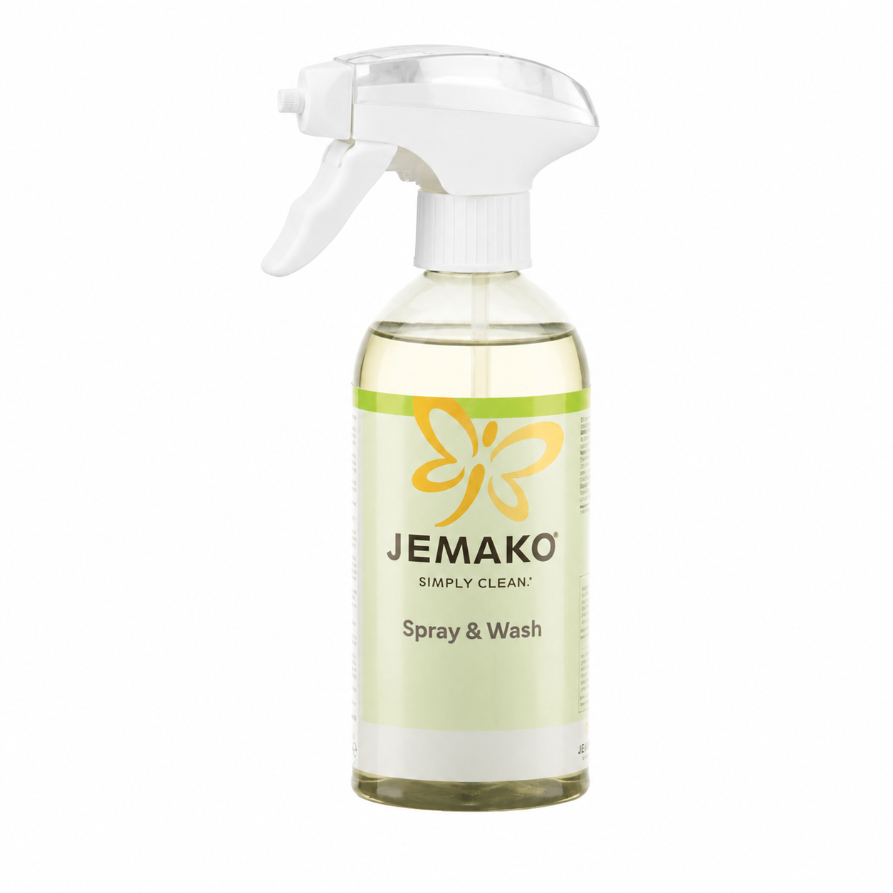 Spray & Wash