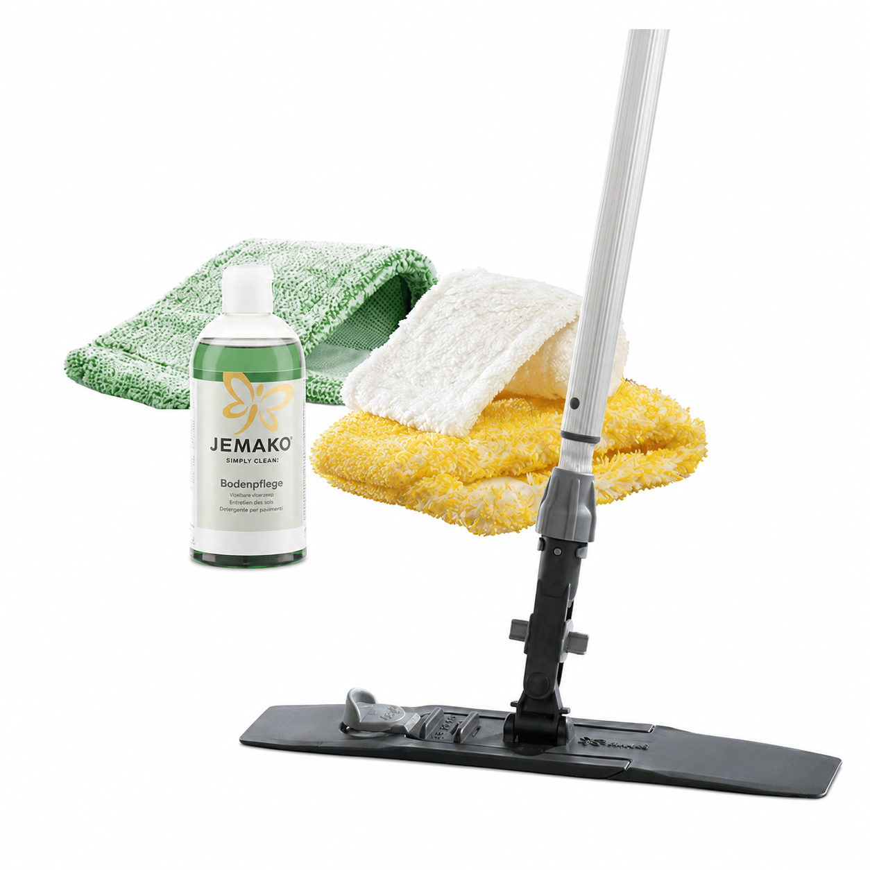 Vloerset Compleet