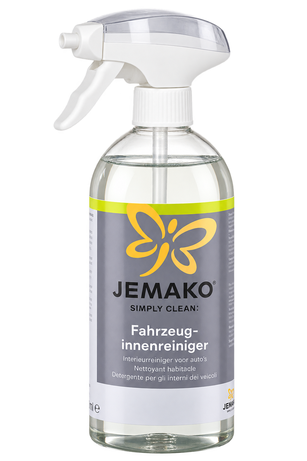 Interieurreiniger