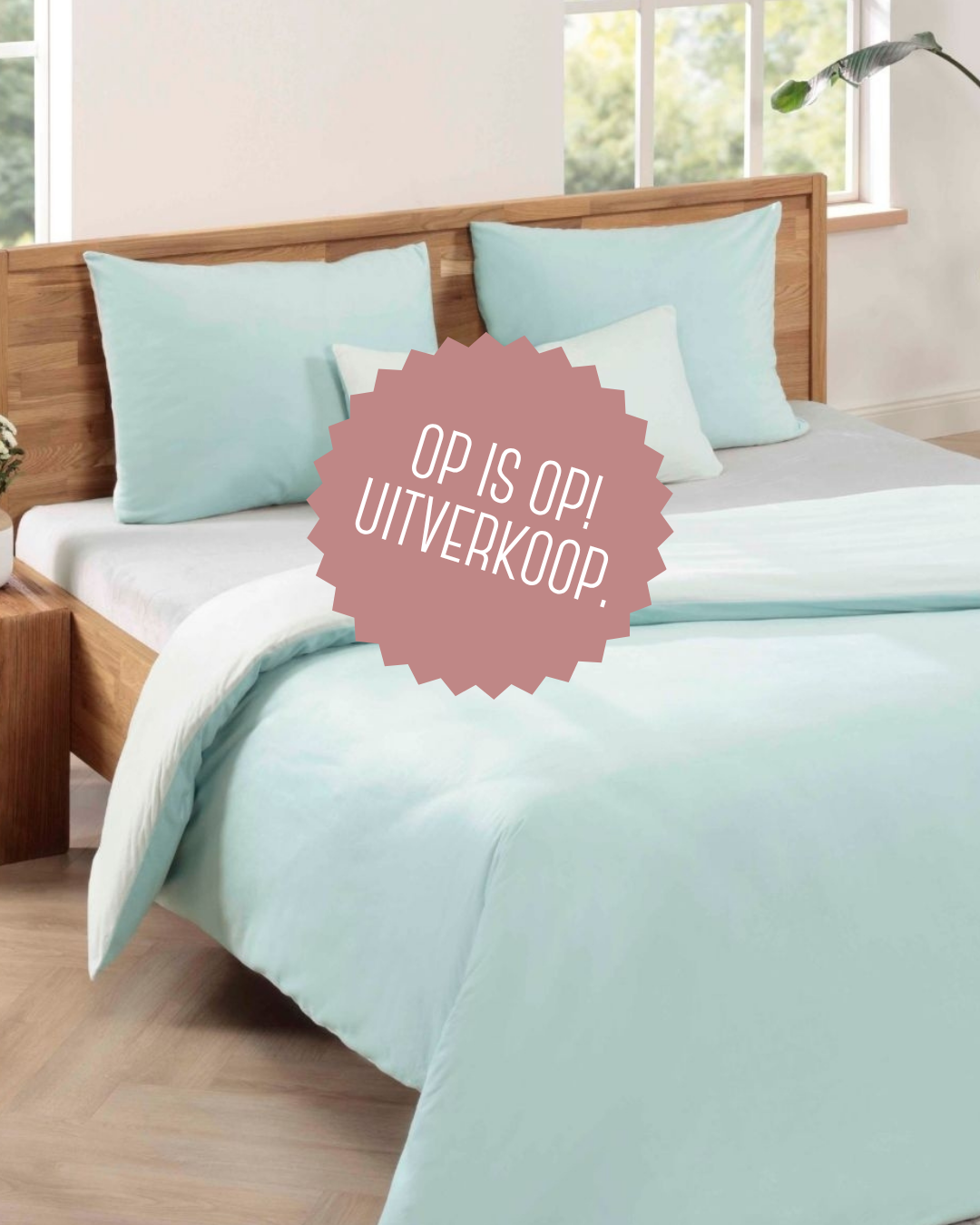 Optimink Lichtblauw/Witblauw