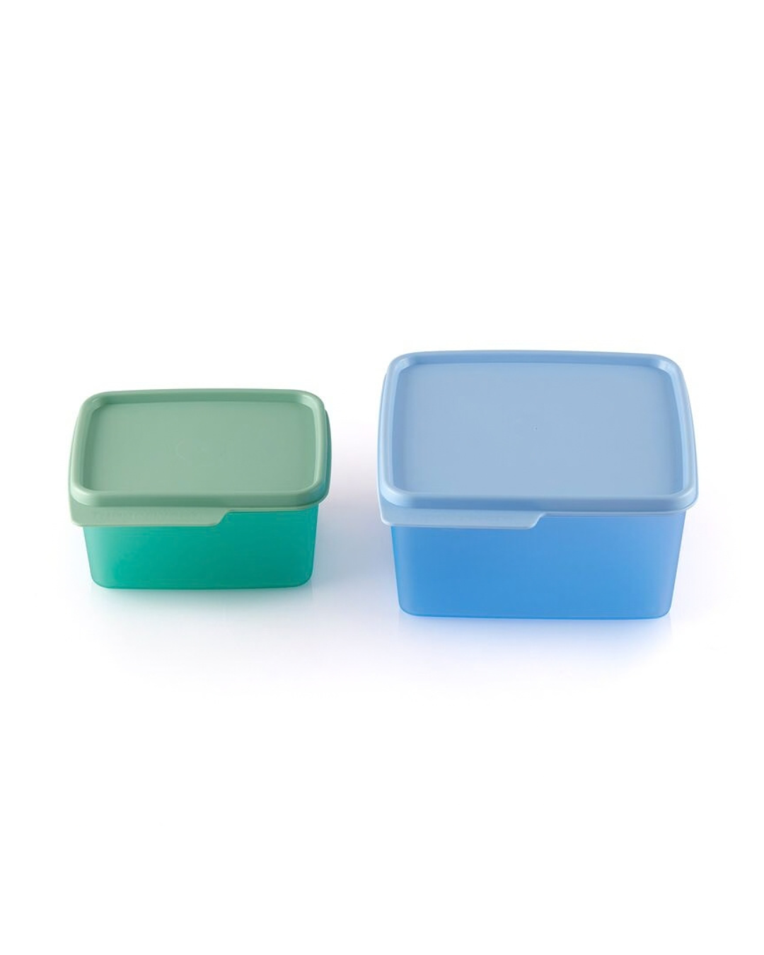 2x Opbergdoos (500ml en 1.2L)