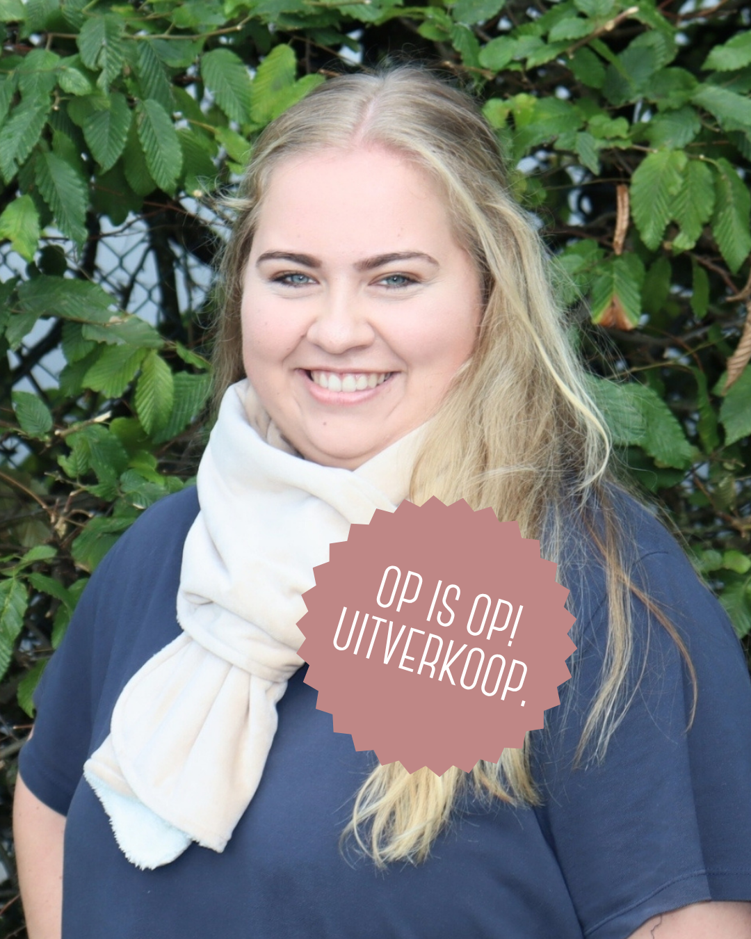 Optivezel Sjaal