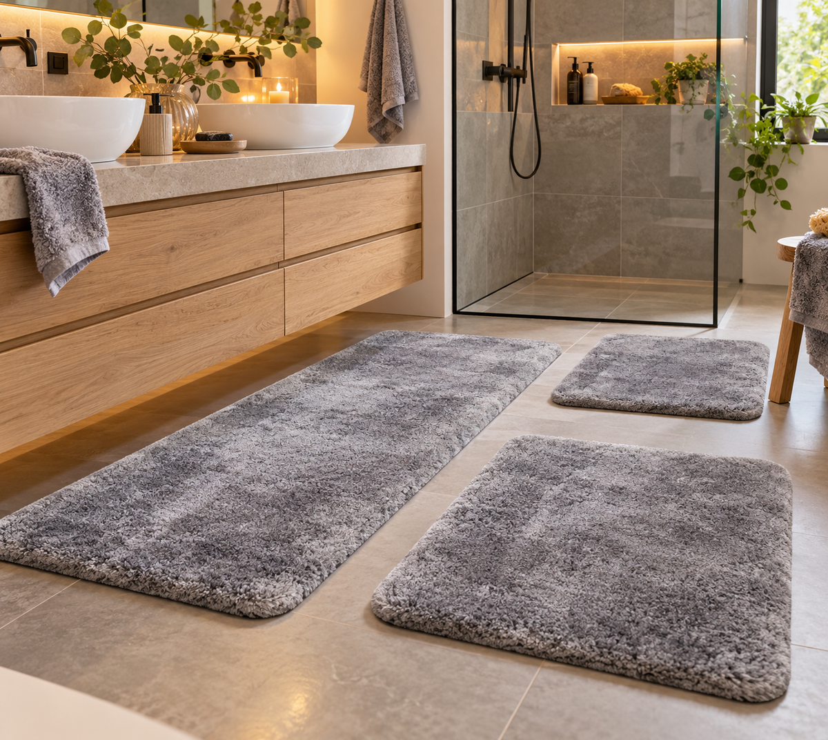 Optipluche Badmat