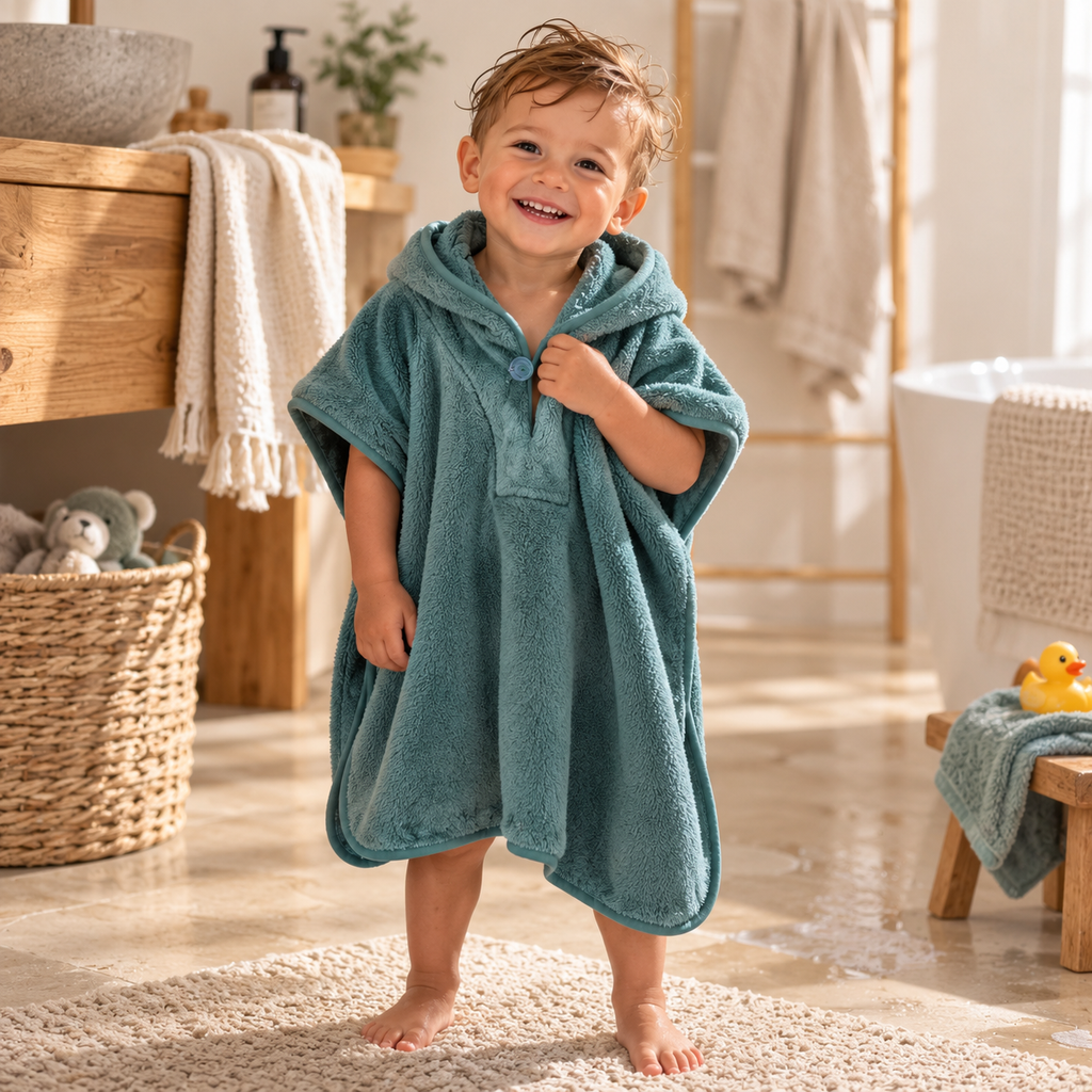 Optipluche Poncho