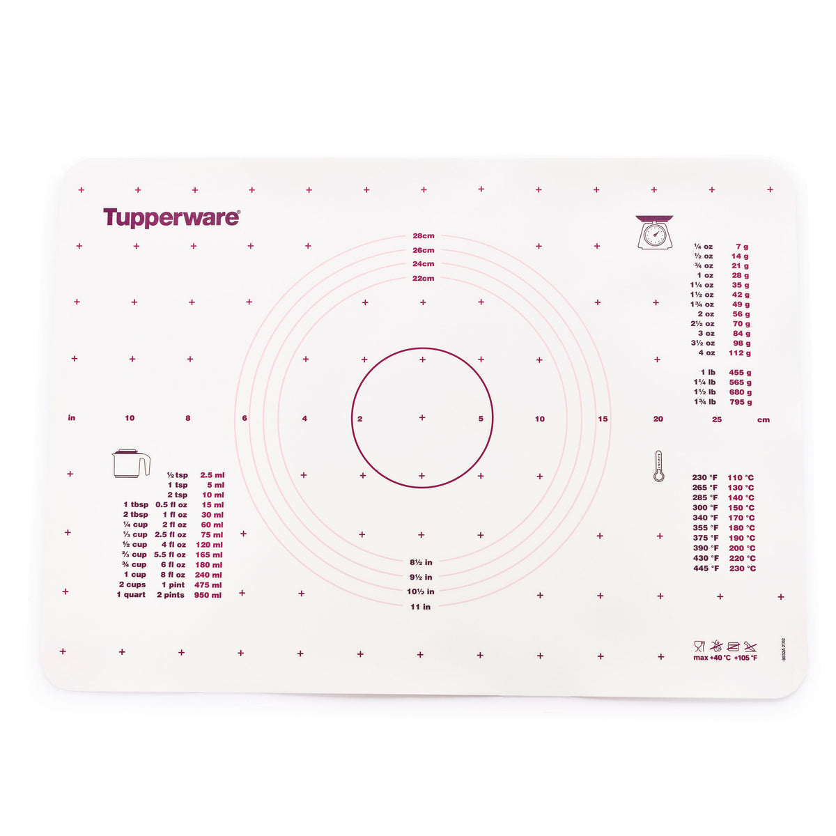 Deegblad Antislip