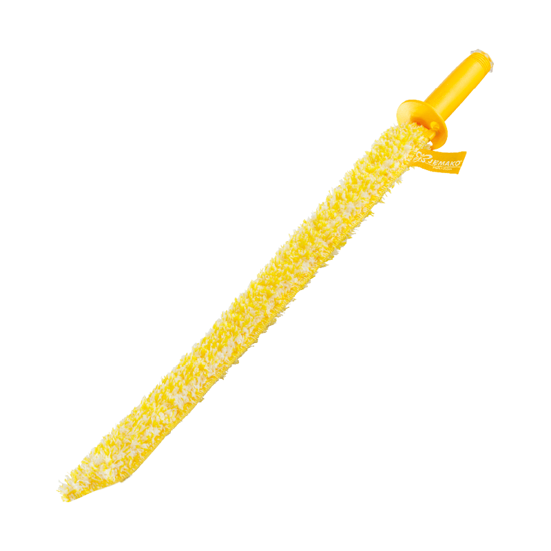 CleanStick Plus 65cm, gele vezel