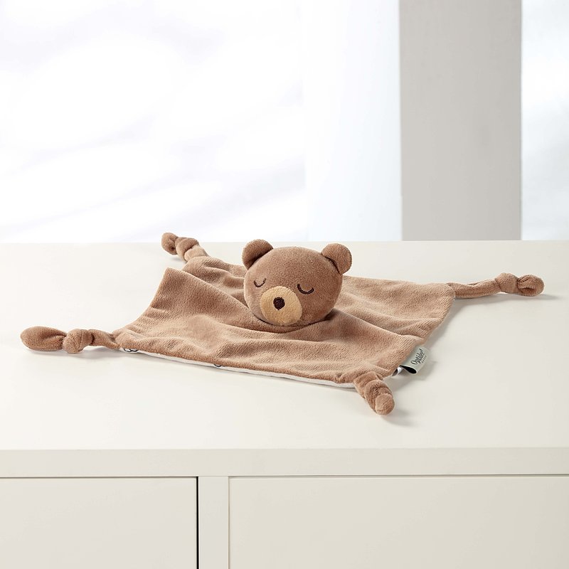 Knuffeldoekje Beertje