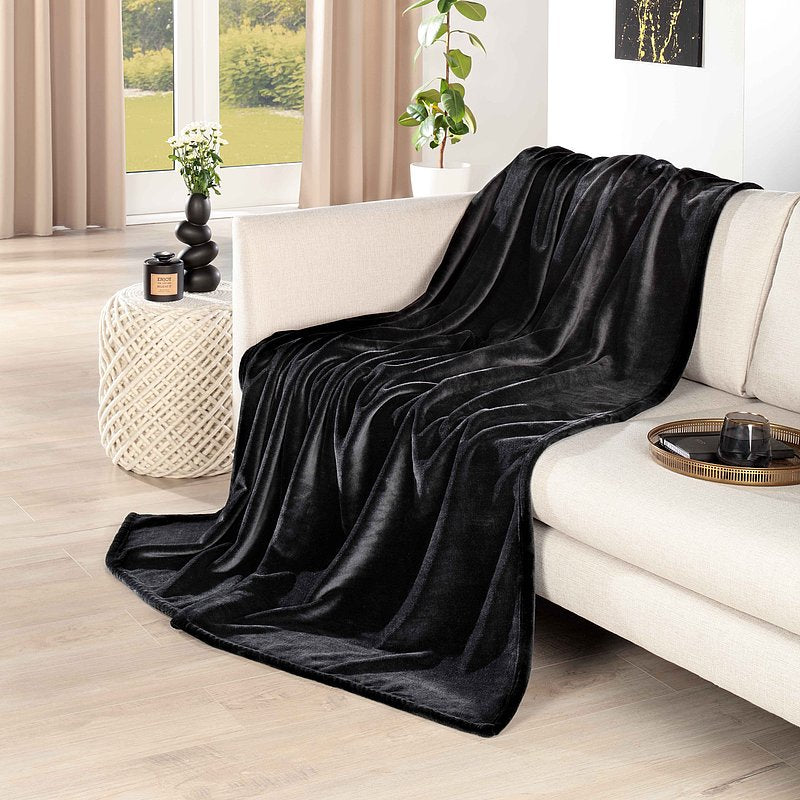Optipluche Soft Woondeken (150x200cm)