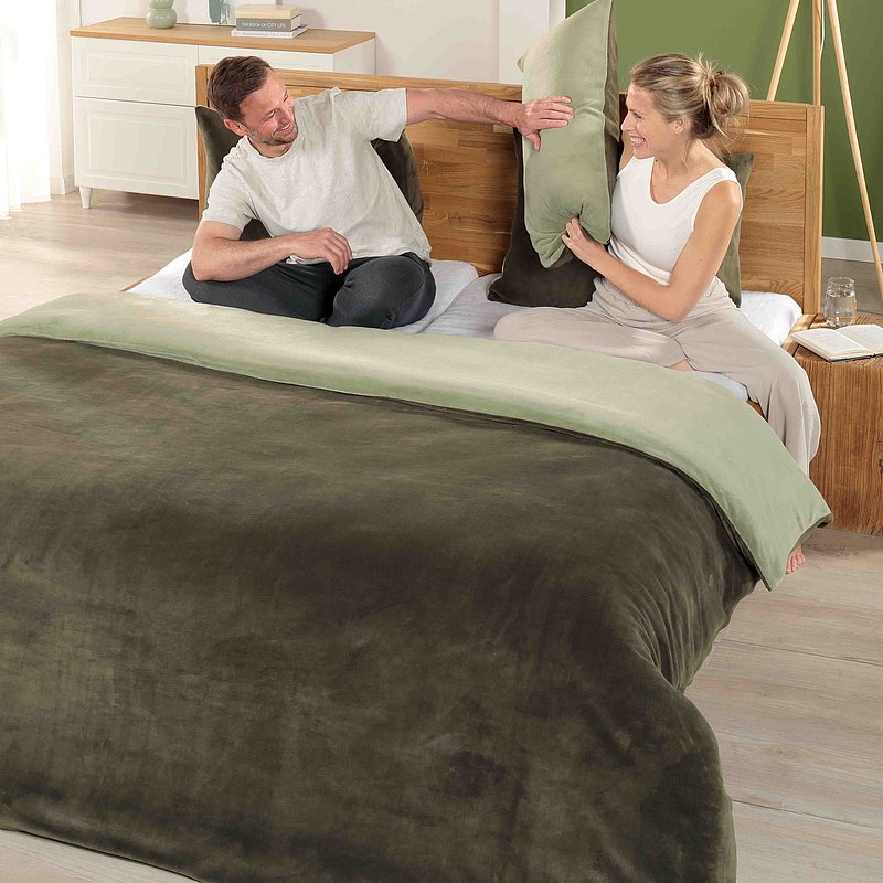 Optipluche Soft Groen