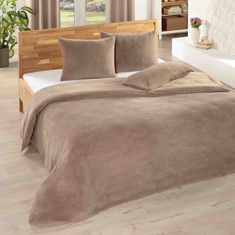 Optipluche Soft Taupe