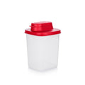 Vierkante Schenkkan, 1L