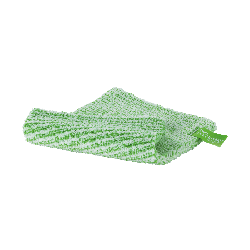 Duodoek, groene vezel