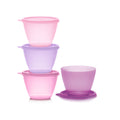 4x Koelkastkom, 380ml