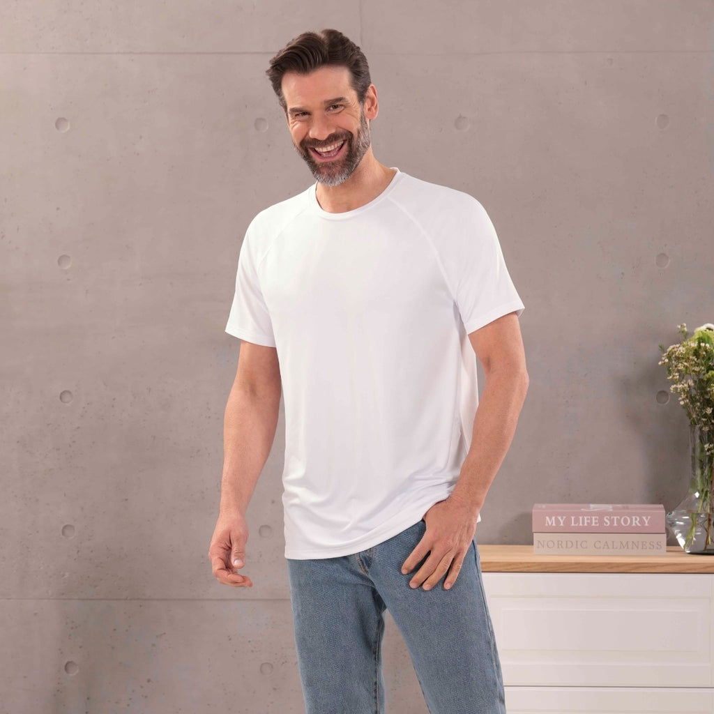 Klimawell Herenshirt