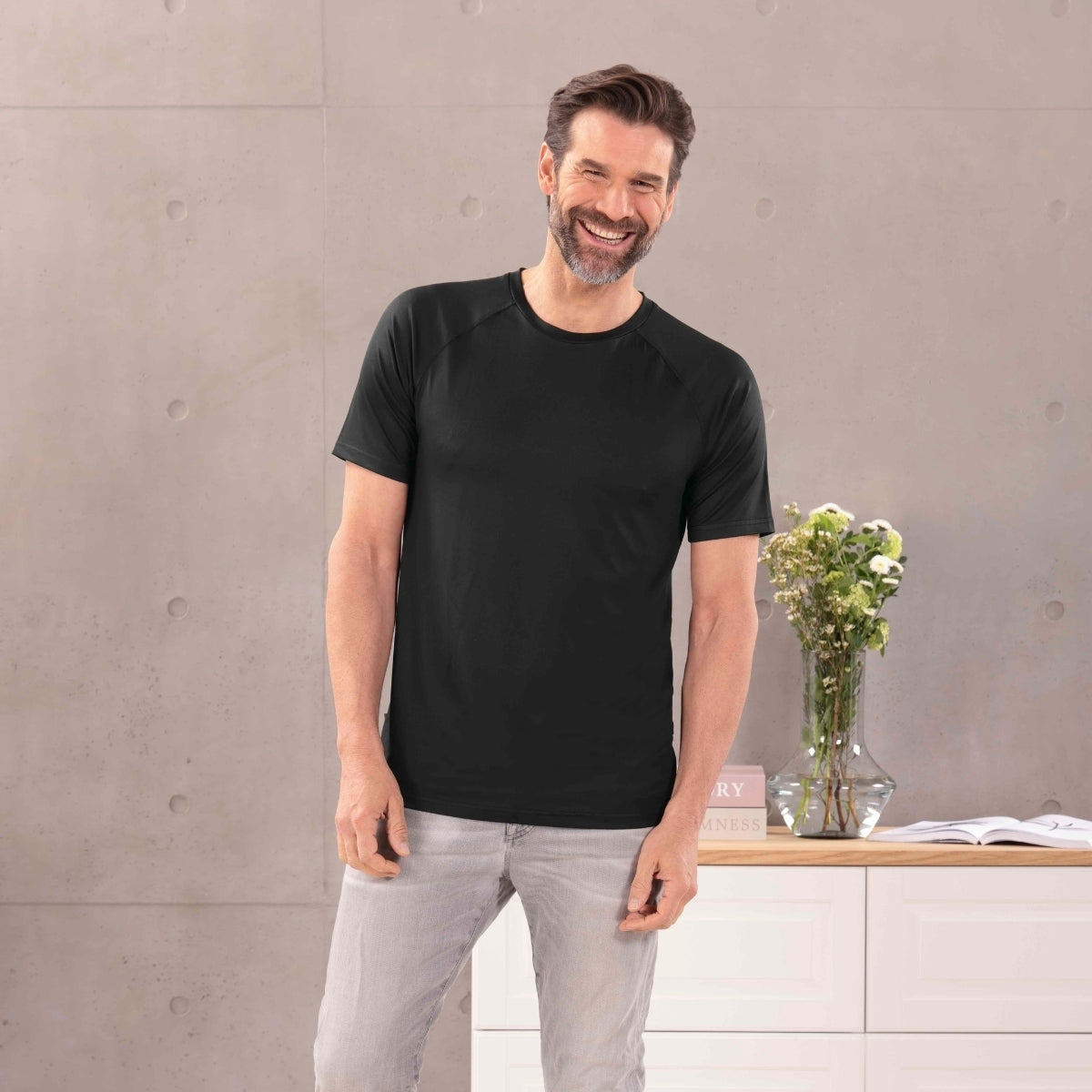 Klimawell Herenshirt