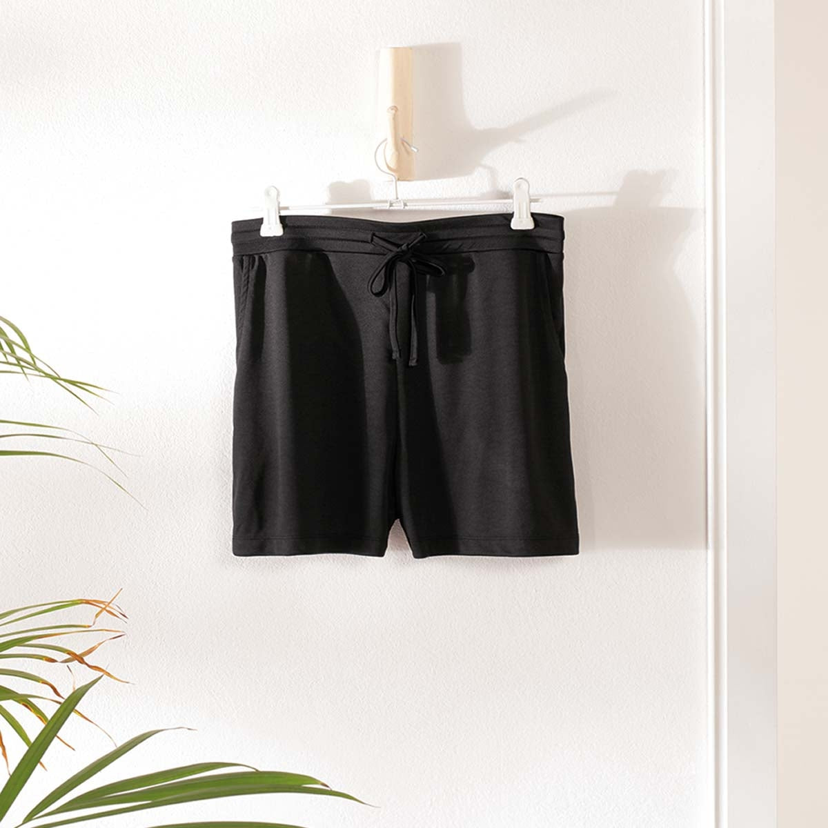 Klimawell Short, zwart