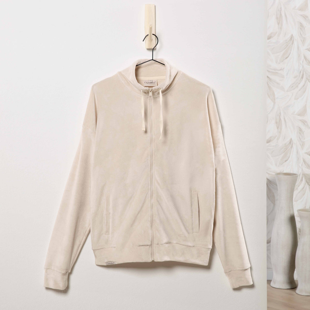 Optimink Jas, beige