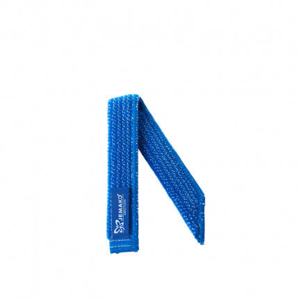Hoesje CleanStick 35cm, blauwe vezel
