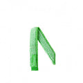 Hoesje CleanStick 35cm, groene vezel