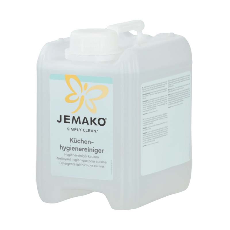 Hygiënereiniger Keuken