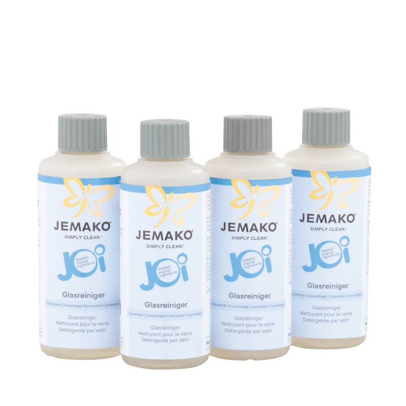 JOi Glasreiniger, 4-pack