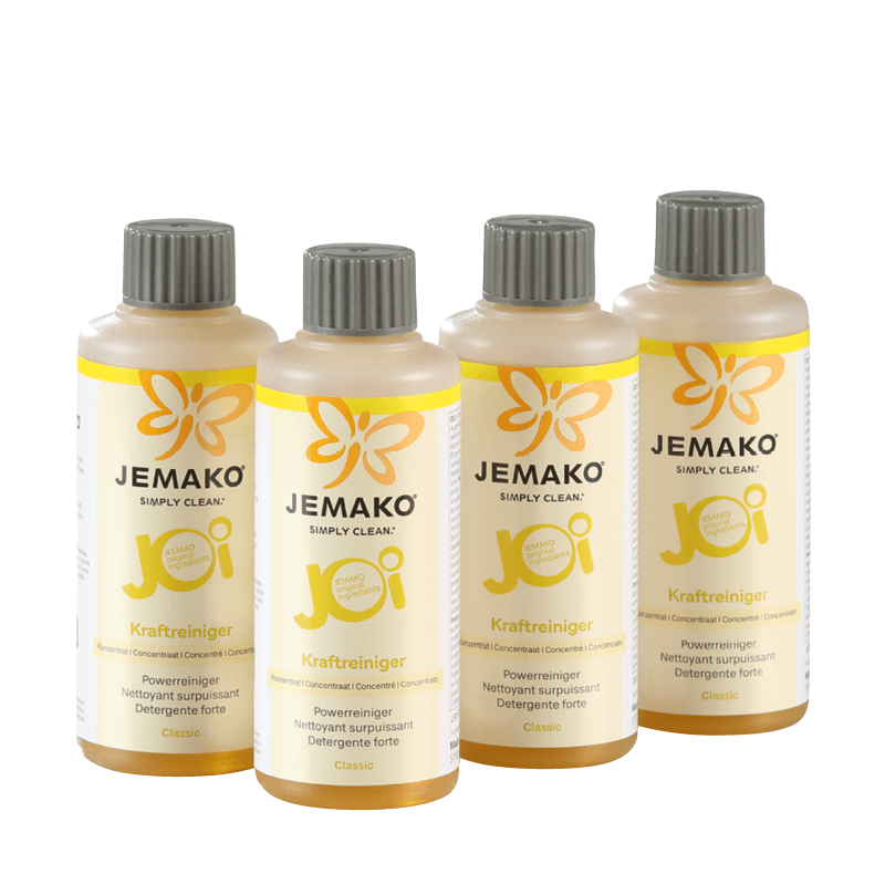 JOi Powerreiniger, 4-pack