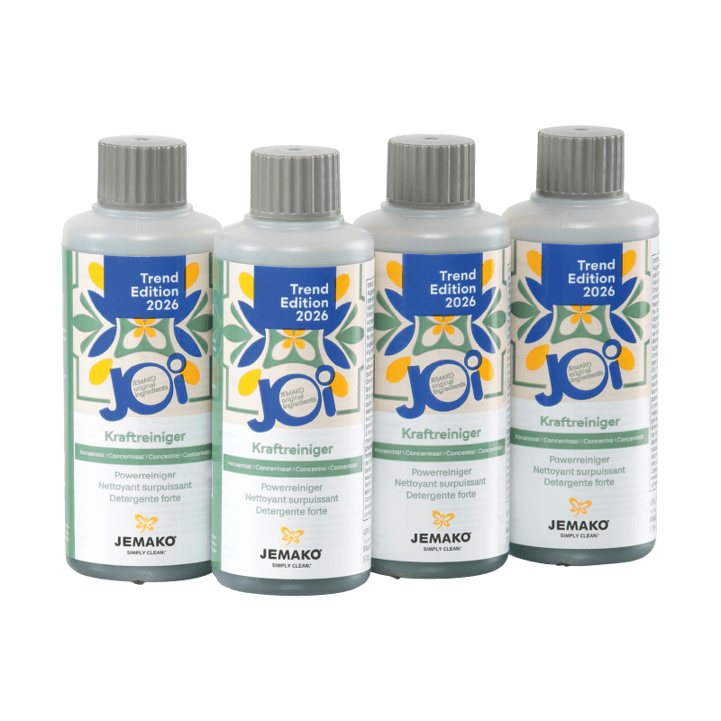 JOi Powerreiniger, 4-pack