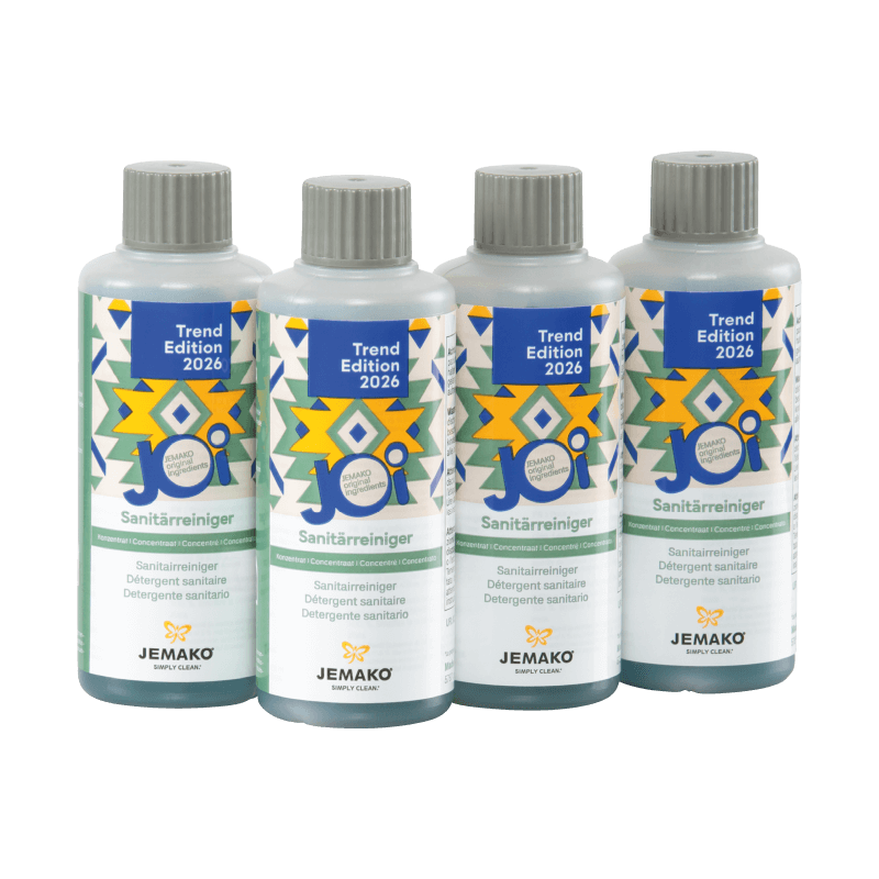 JOi Sanitairreiniger, 4-pack
