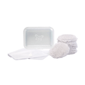 Make-up pads (7st) met Waszak, klein