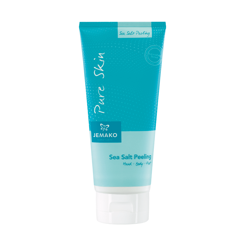 Sea Salt Peeling Pure Skin, 200ml