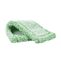 Vloervezel groen hoogpolig, 42cm