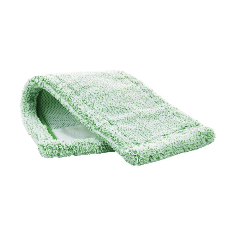 Vloervezel groen laagpolig, 42cm