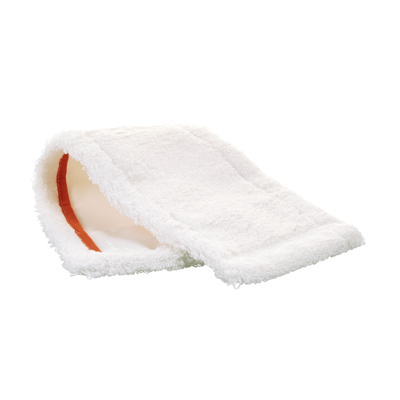 Vloervezel wit, 42cm